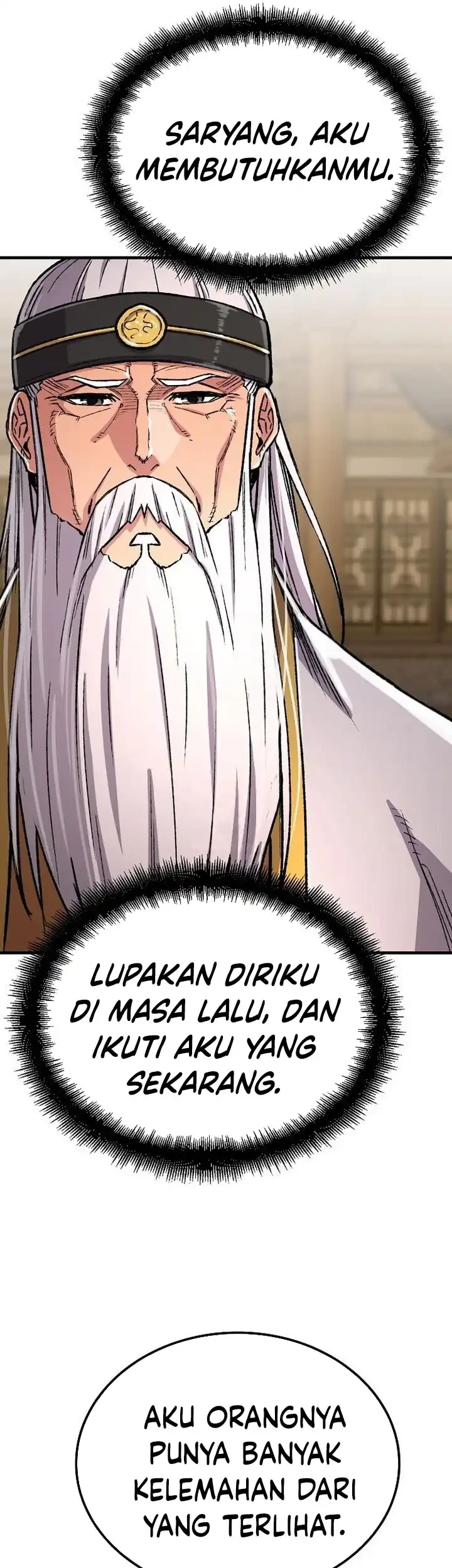 Reborn as The Heavenly Demon Chapter 107 - halaman 98