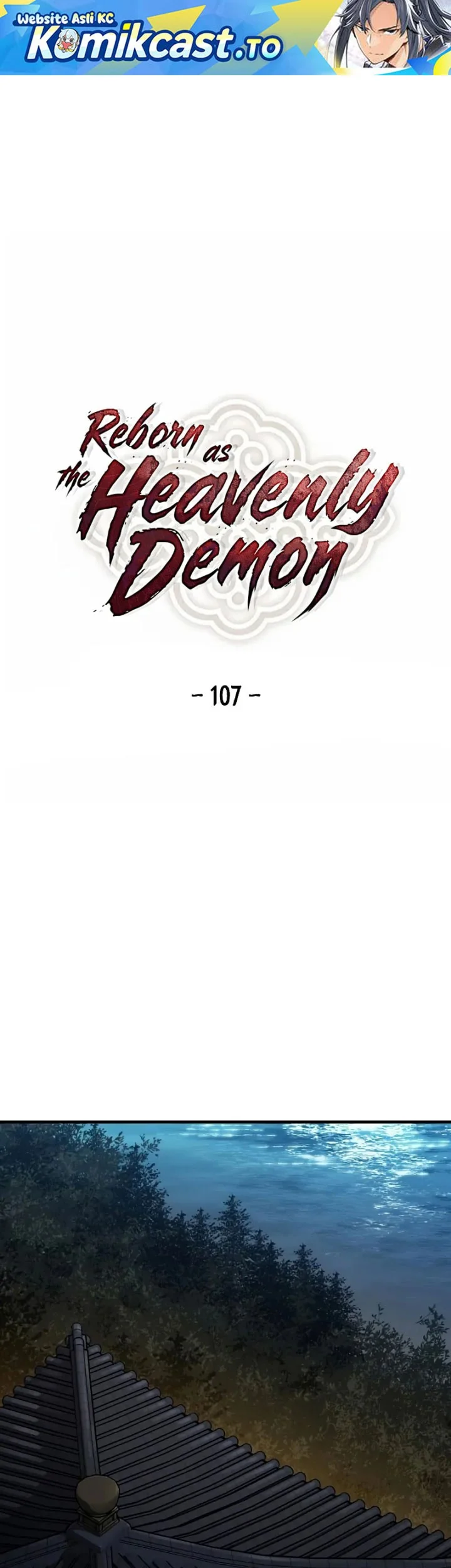Reborn as The Heavenly Demon Chapter 108 - halaman 1