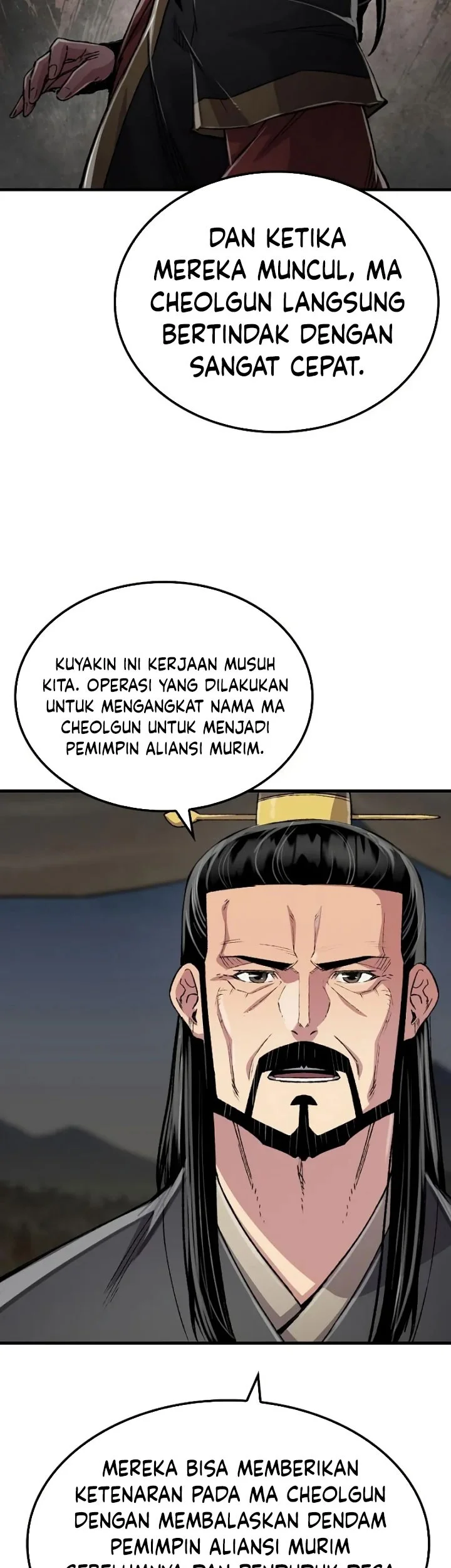 Reborn as The Heavenly Demon Chapter 108 - halaman 21