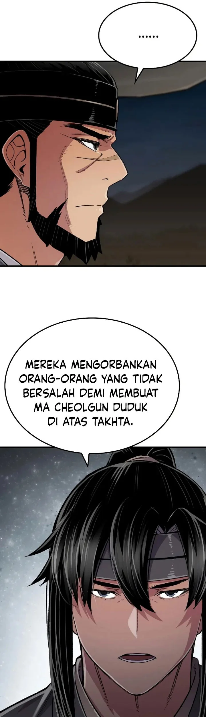 Reborn as The Heavenly Demon Chapter 108 - halaman 23