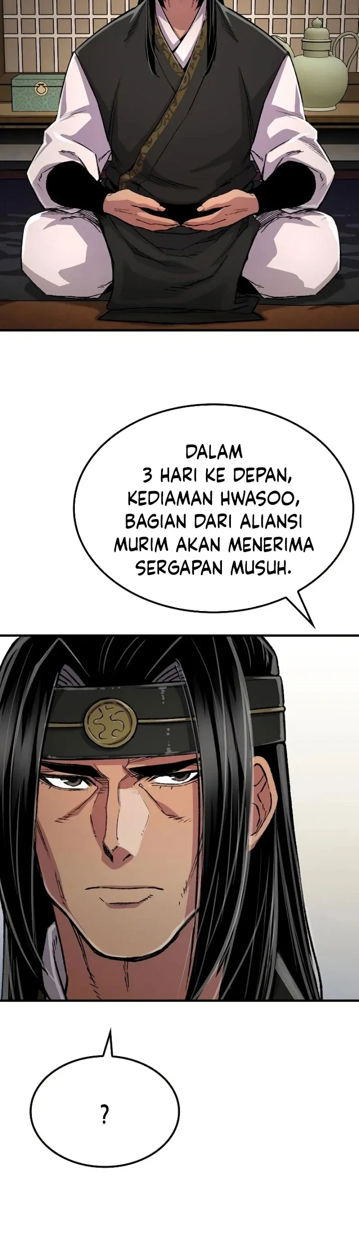 Reborn as The Heavenly Demon Chapter 108 - halaman 27