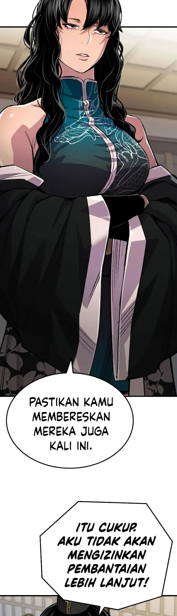 Reborn as The Heavenly Demon Chapter 108 - halaman 29