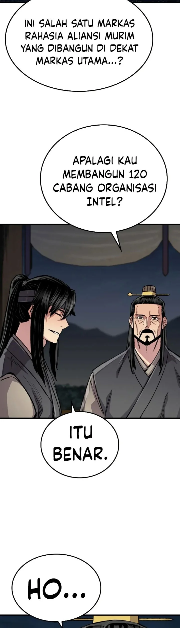 Reborn as The Heavenly Demon Chapter 108 - halaman 3