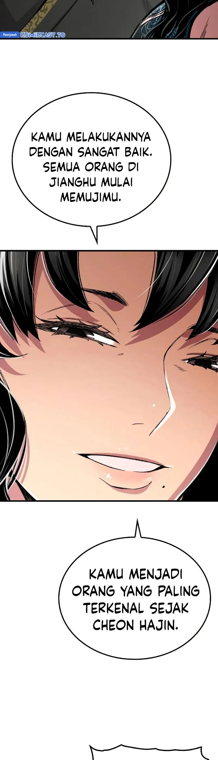 Reborn as The Heavenly Demon Chapter 108 - halaman 33
