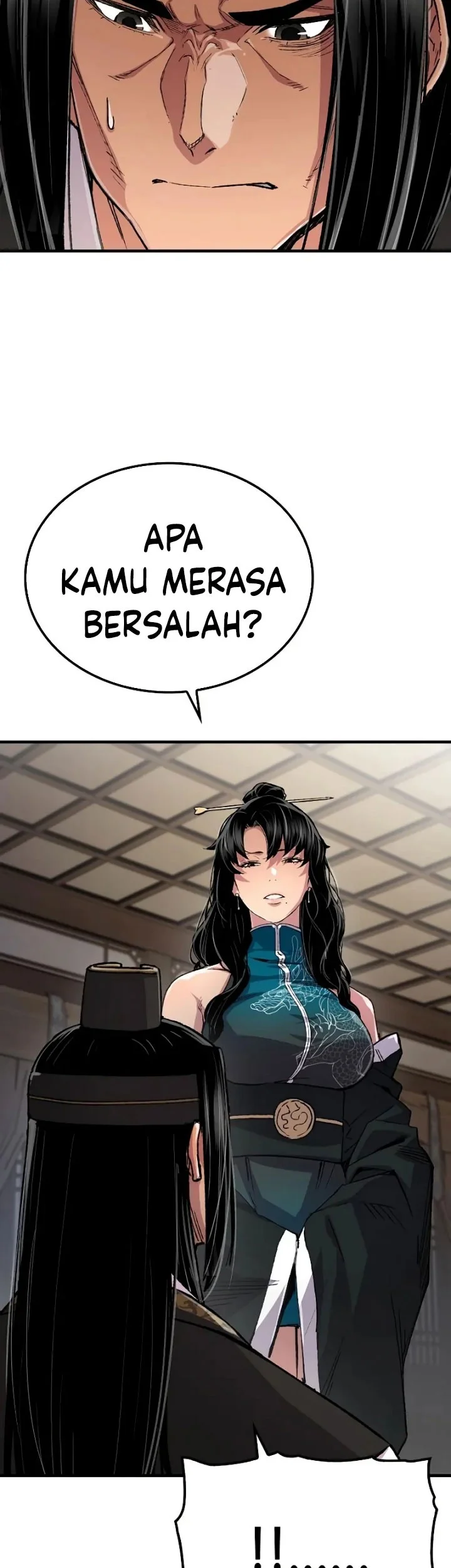 Reborn as The Heavenly Demon Chapter 108 - halaman 35
