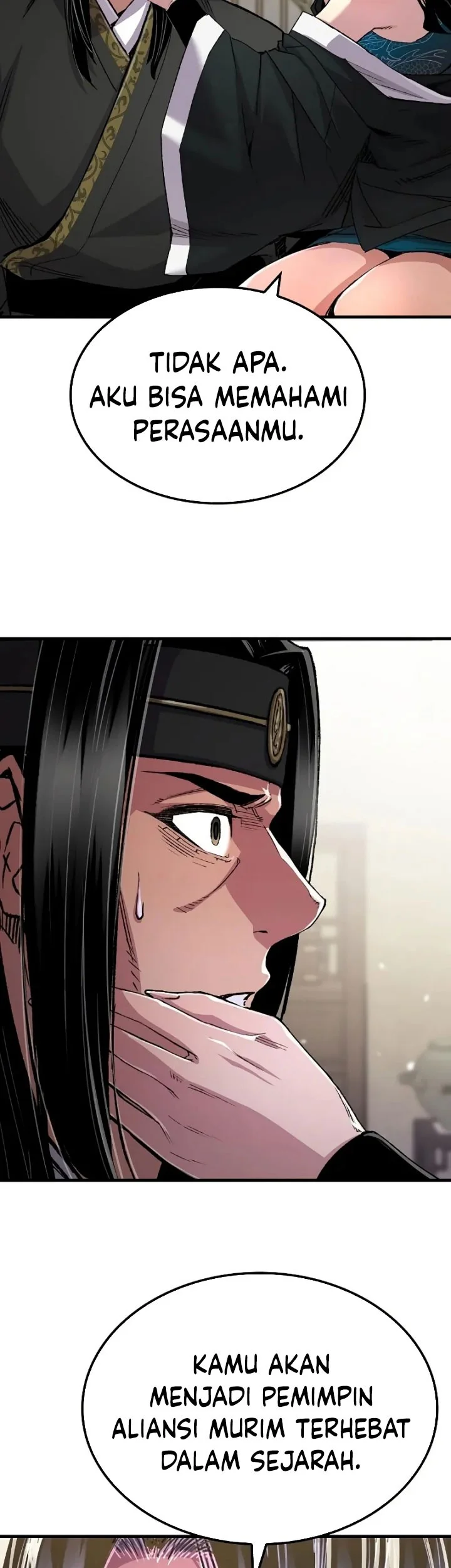 Reborn as The Heavenly Demon Chapter 108 - halaman 41