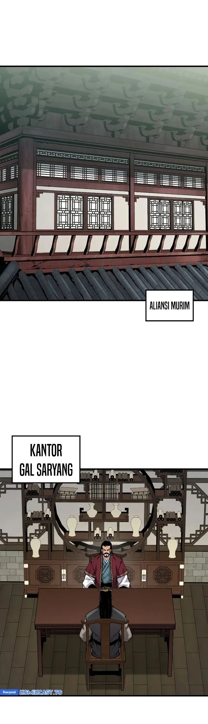 Reborn as The Heavenly Demon Chapter 108 - halaman 45