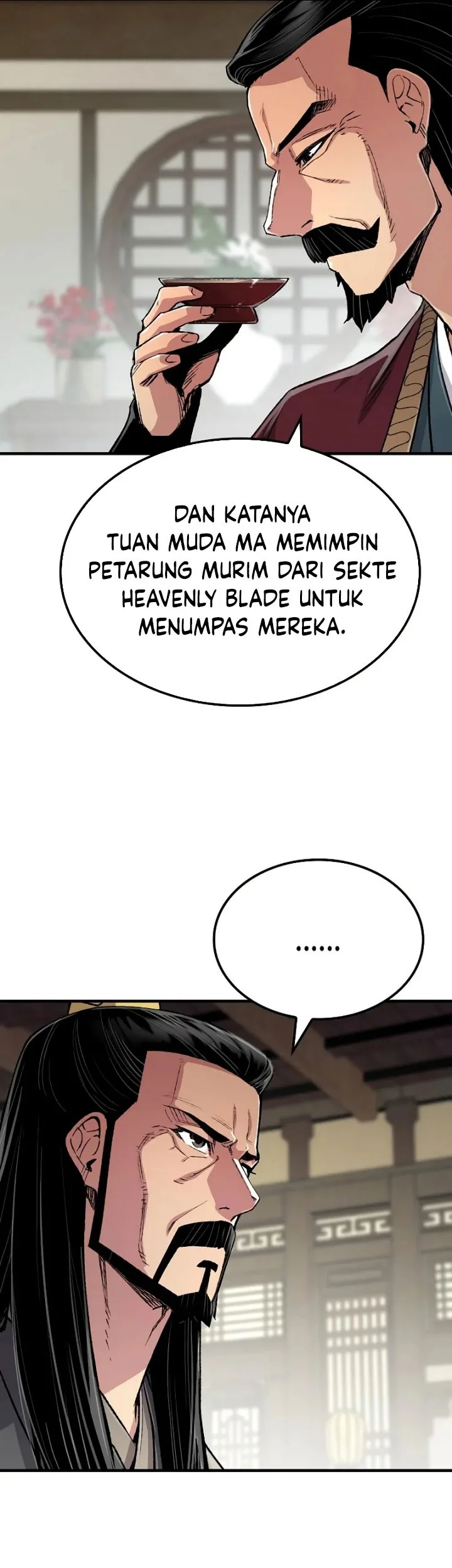 Reborn as The Heavenly Demon Chapter 108 - halaman 47