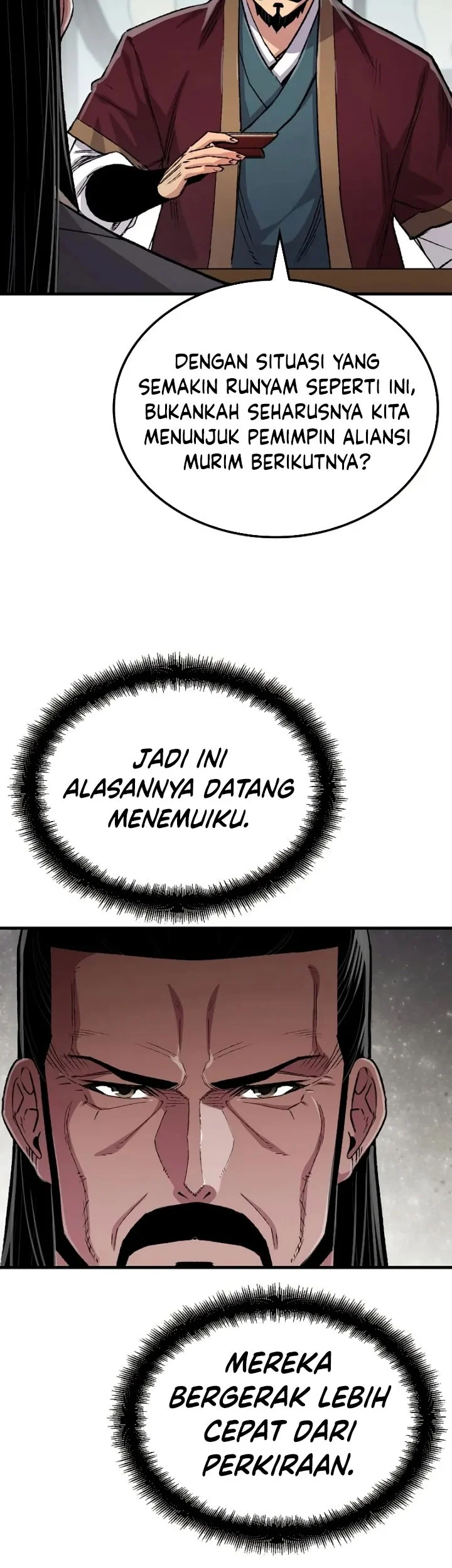 Reborn as The Heavenly Demon Chapter 108 - halaman 49