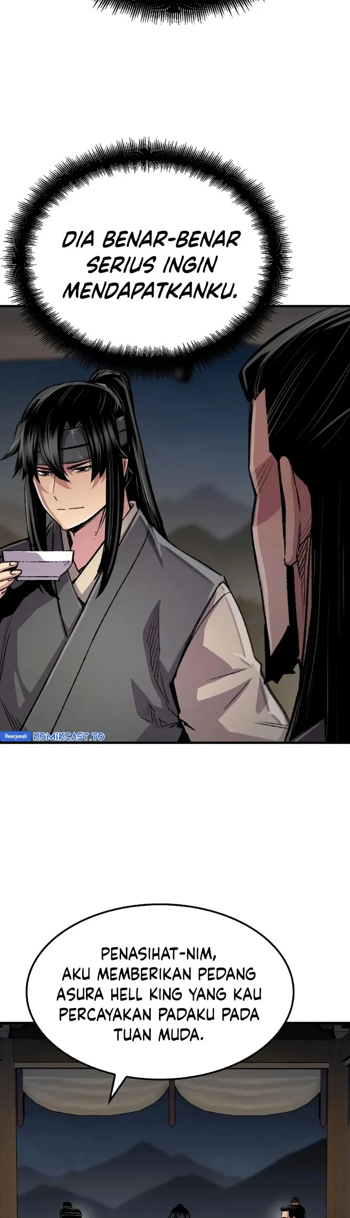 Reborn as The Heavenly Demon Chapter 108 - halaman 5