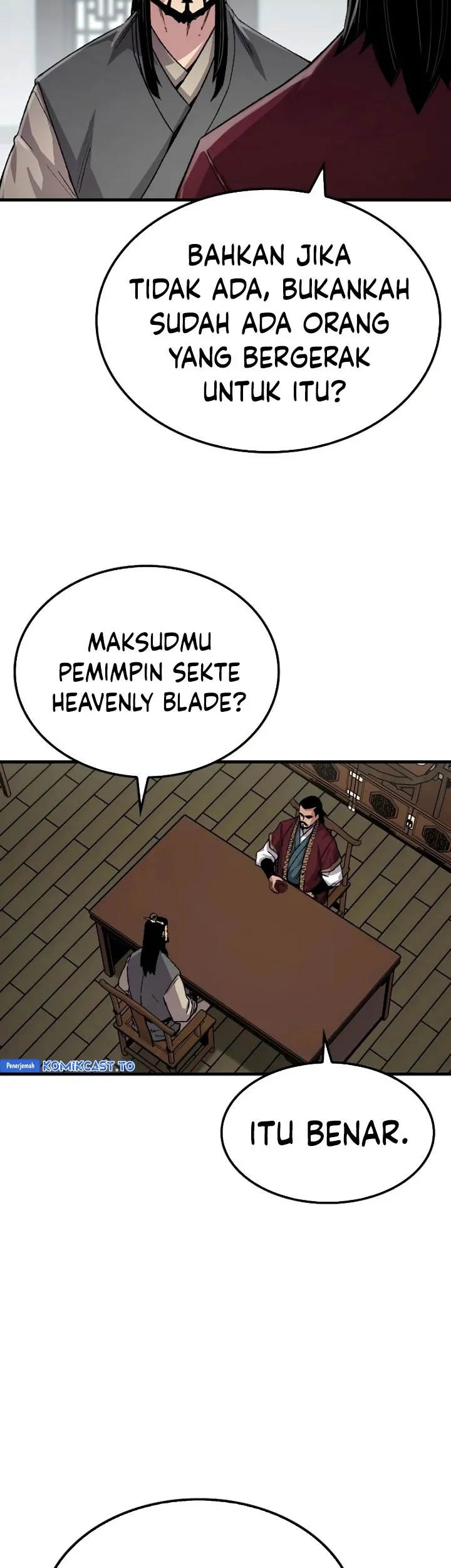 Reborn as The Heavenly Demon Chapter 108 - halaman 51