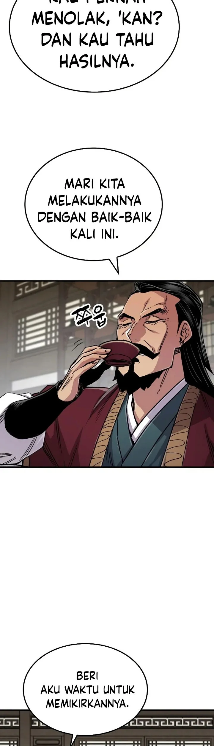 Reborn as The Heavenly Demon Chapter 108 - halaman 57