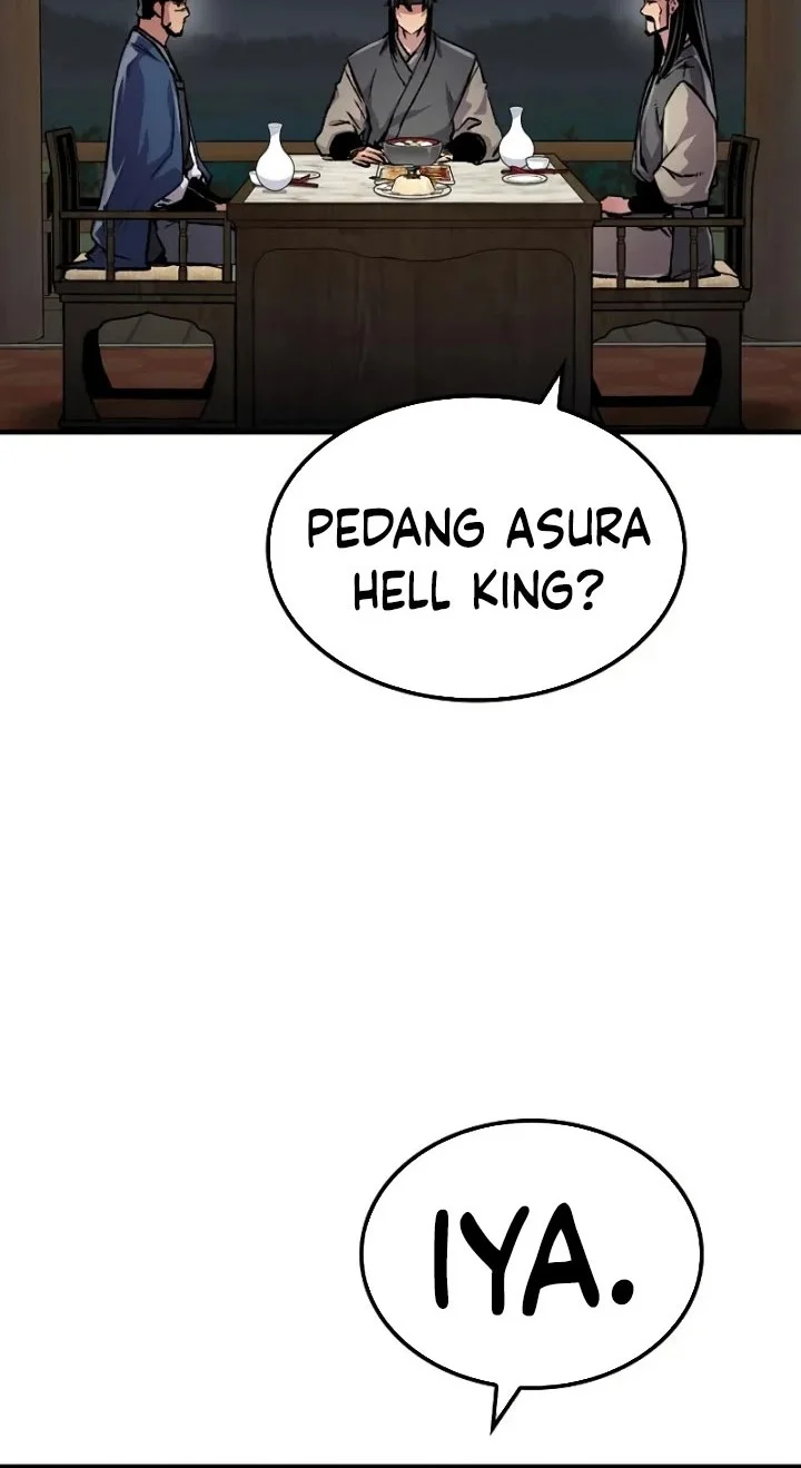 Reborn as The Heavenly Demon Chapter 108 - halaman 6