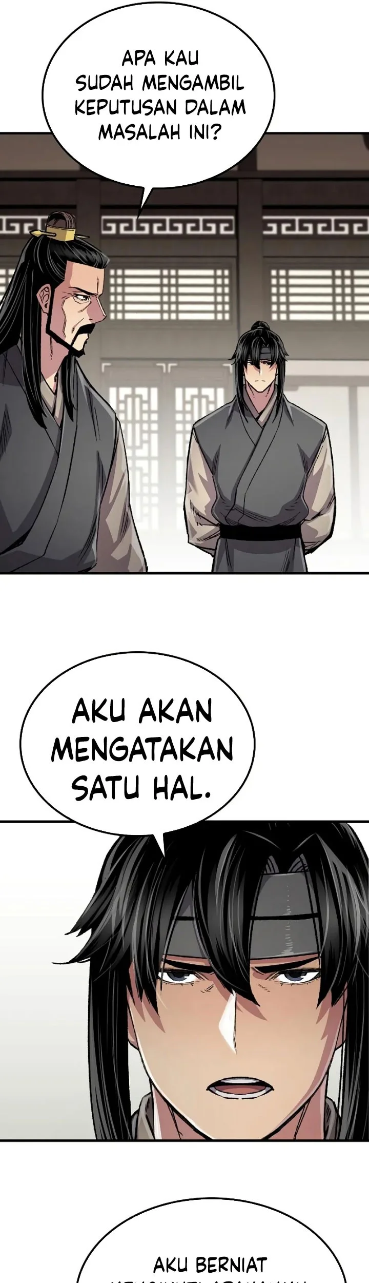 Reborn as The Heavenly Demon Chapter 108 - halaman 63