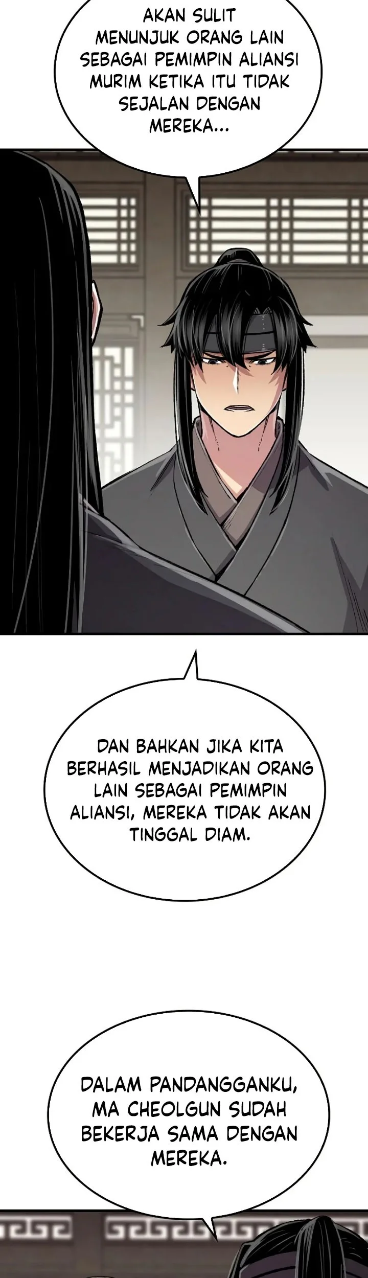 Reborn as The Heavenly Demon Chapter 108 - halaman 69