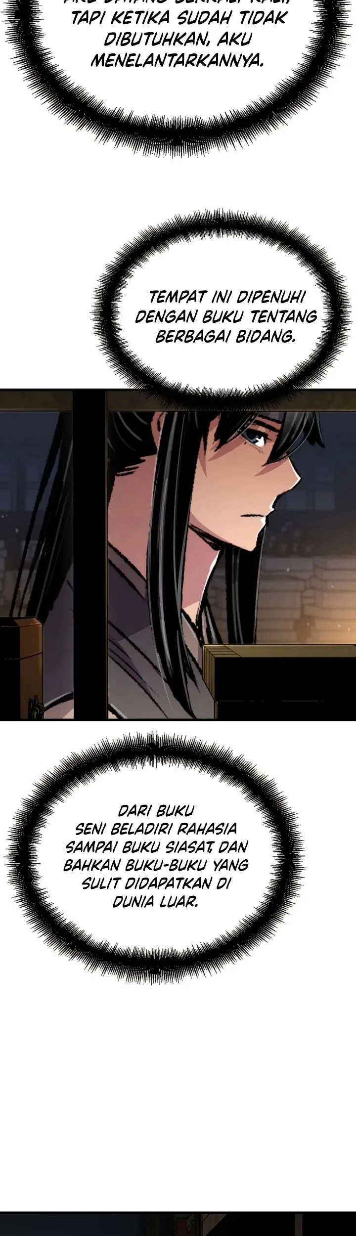 Reborn as The Heavenly Demon Chapter 108 - halaman 83