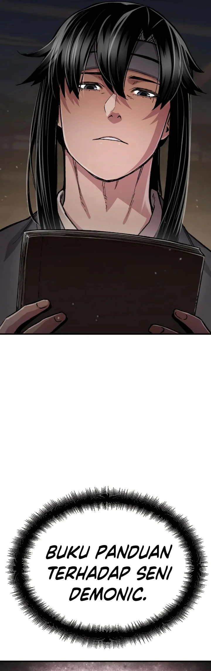 Reborn as The Heavenly Demon Chapter 108 - halaman 85