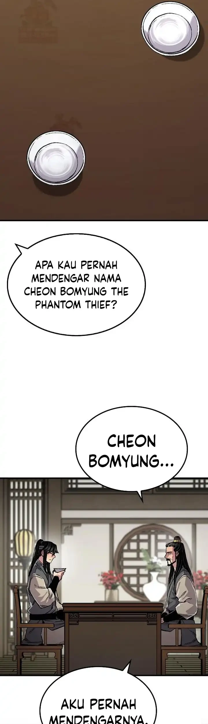 Reborn as The Heavenly Demon Chapter 109 - halaman 14