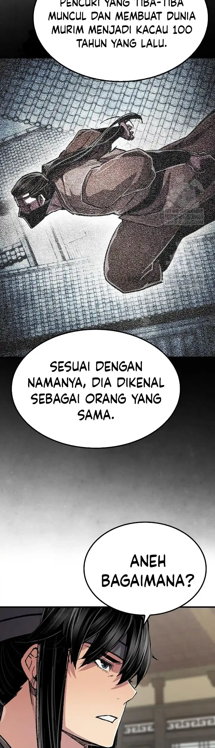 Reborn as The Heavenly Demon Chapter 109 - halaman 16