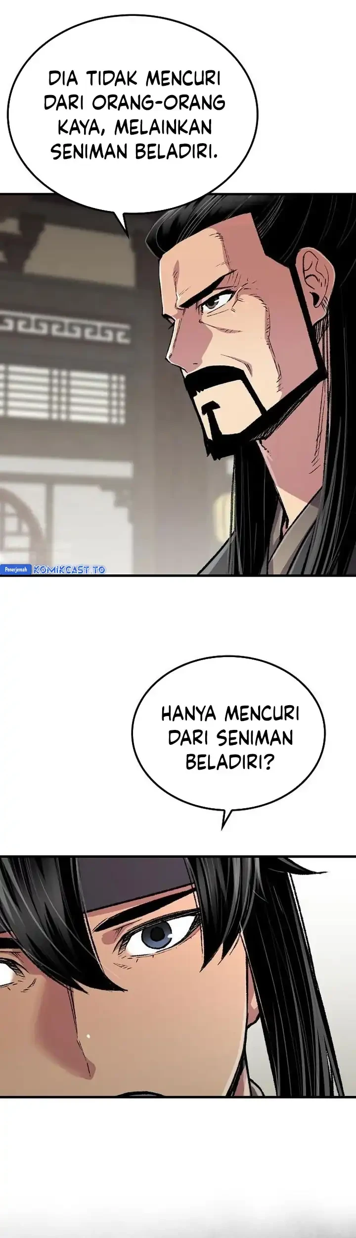 Reborn as The Heavenly Demon Chapter 109 - halaman 18