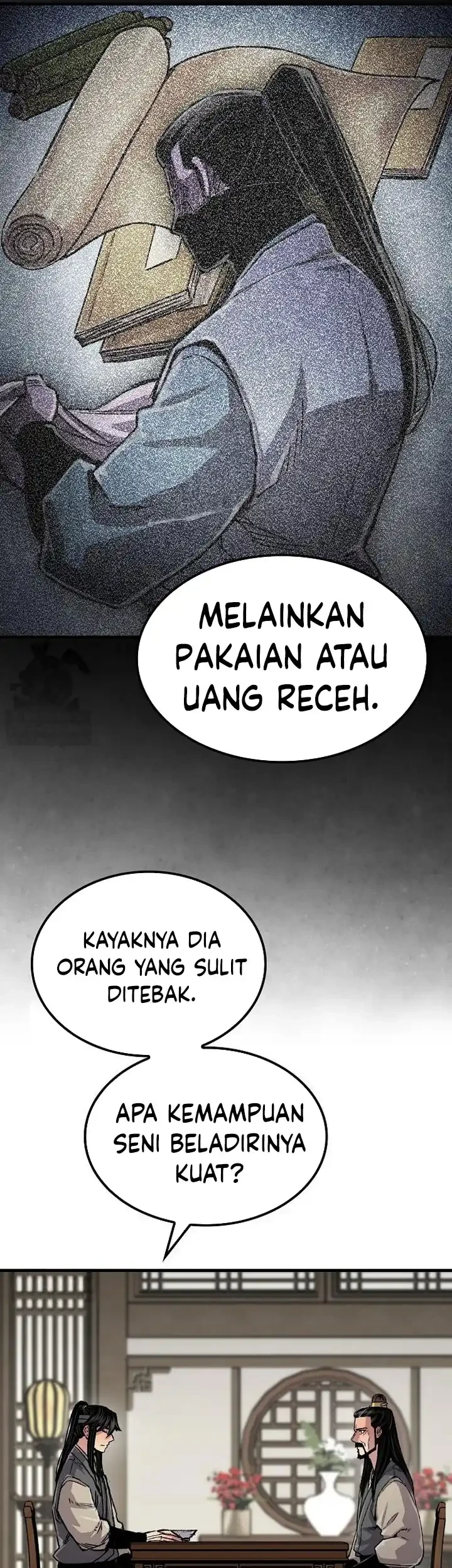 Reborn as The Heavenly Demon Chapter 109 - halaman 20