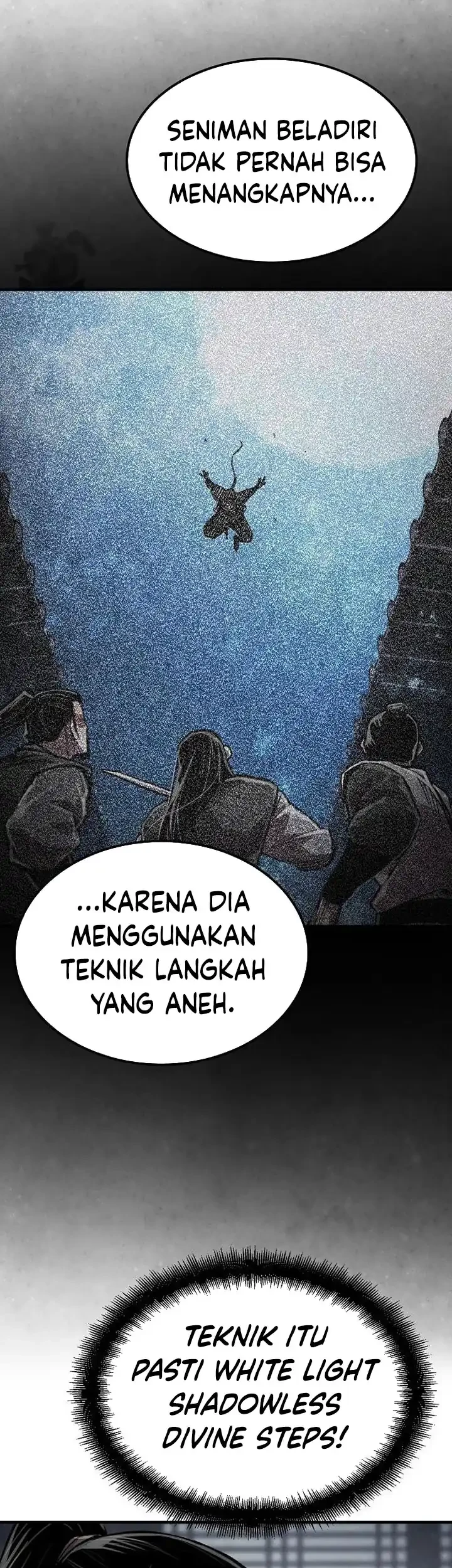 Reborn as The Heavenly Demon Chapter 109 - halaman 22