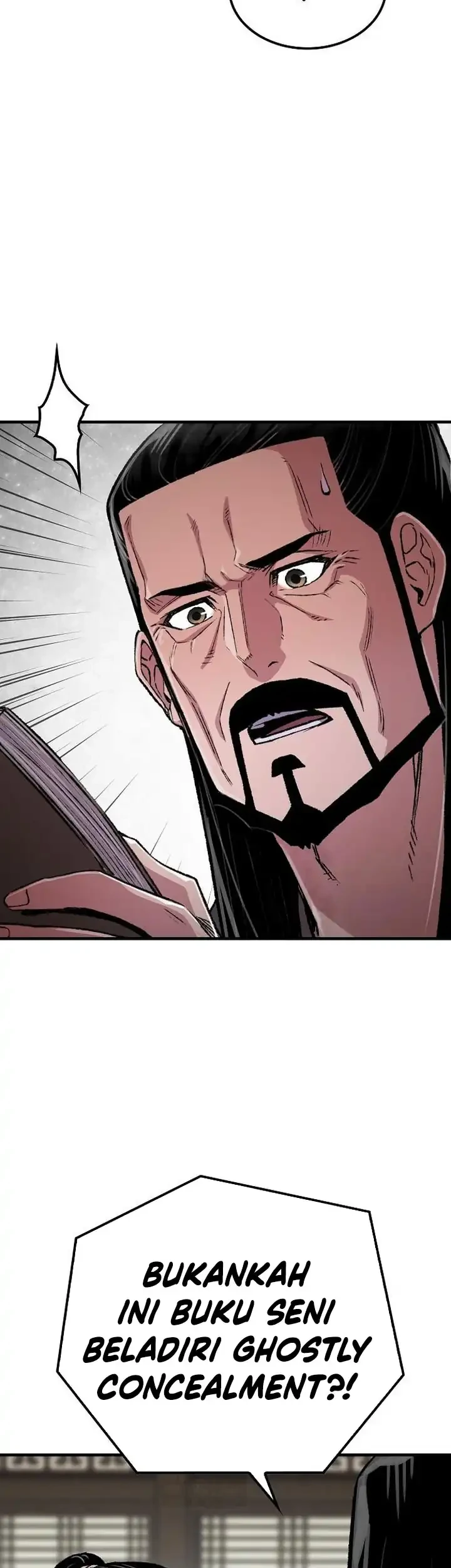 Reborn as The Heavenly Demon Chapter 109 - halaman 30