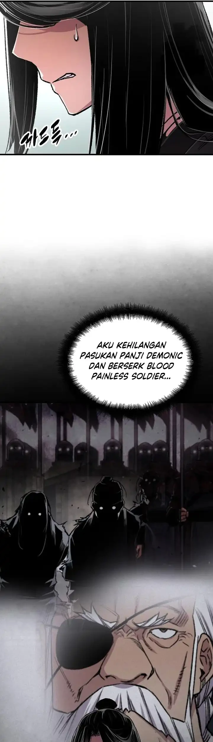 Reborn as The Heavenly Demon Chapter 109 - halaman 38