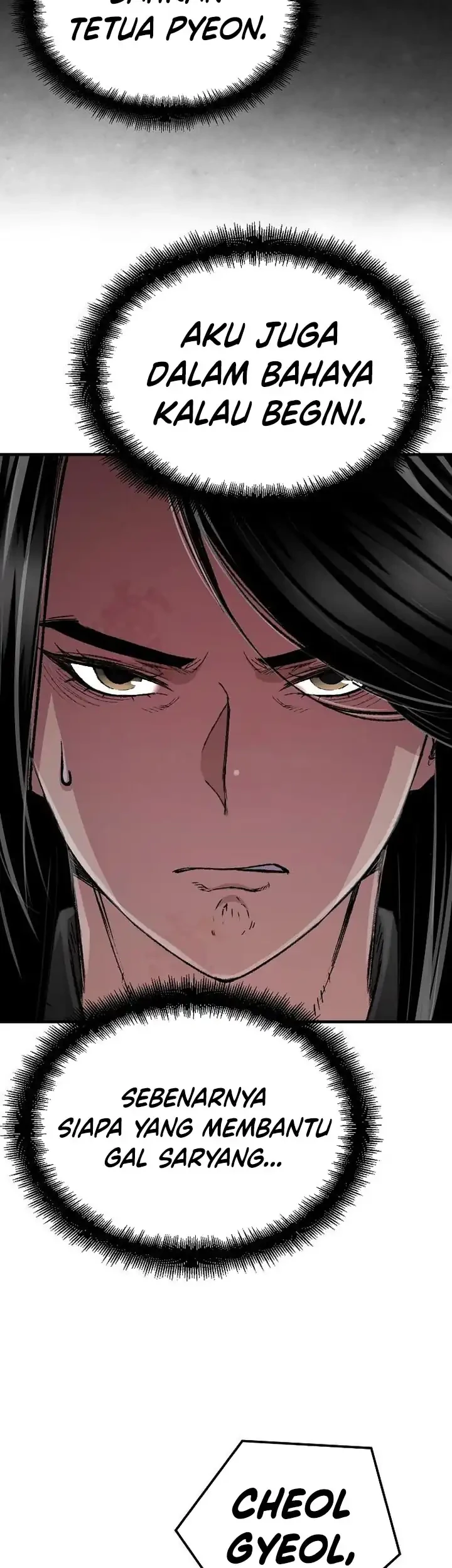 Reborn as The Heavenly Demon Chapter 109 - halaman 40