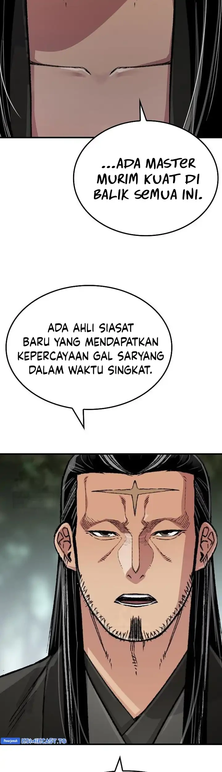 Reborn as The Heavenly Demon Chapter 109 - halaman 46