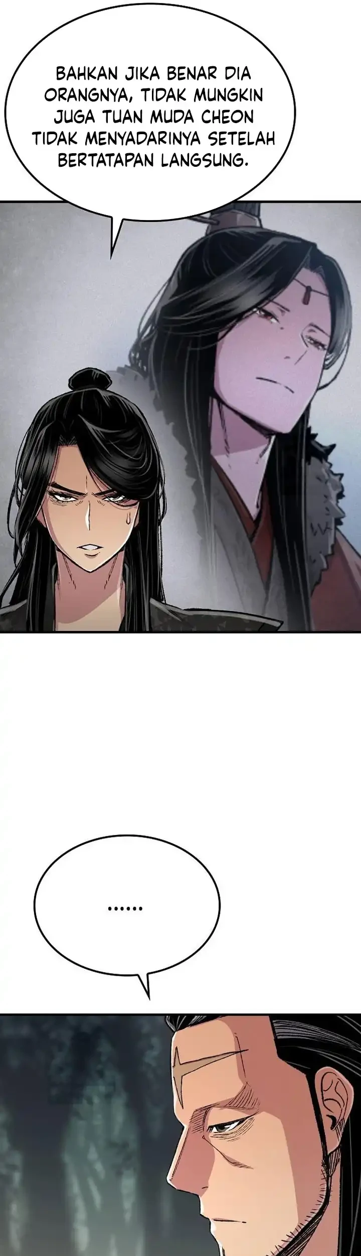 Reborn as The Heavenly Demon Chapter 109 - halaman 50