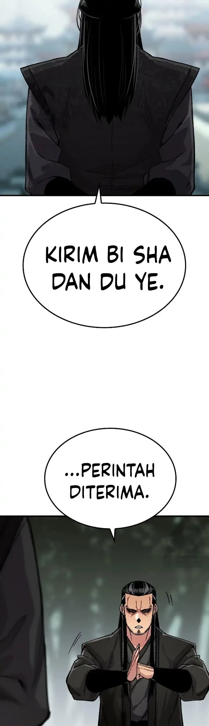 Reborn as The Heavenly Demon Chapter 109 - halaman 54
