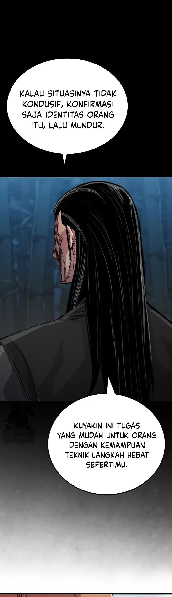 Reborn as The Heavenly Demon Chapter 109 - halaman 64