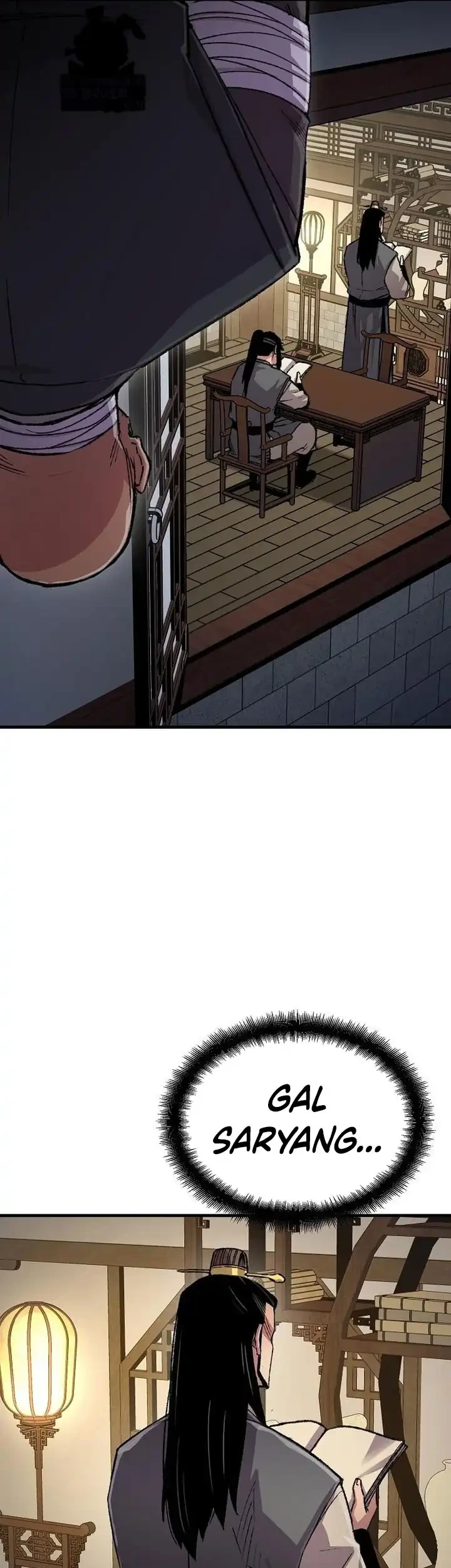 Reborn as The Heavenly Demon Chapter 109 - halaman 74