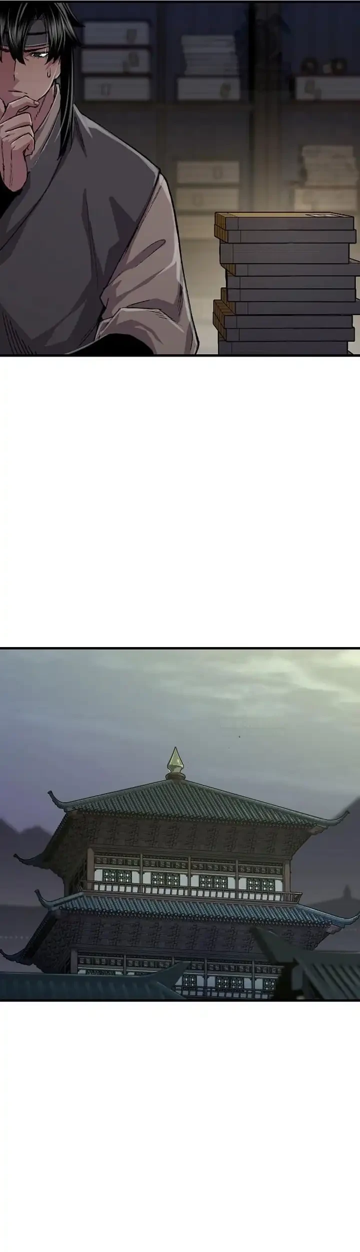 Reborn as The Heavenly Demon Chapter 109 - halaman 8