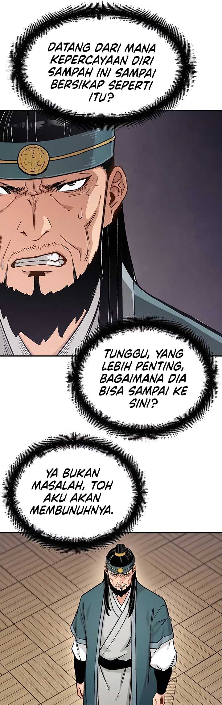Reborn as The Heavenly Demon Chapter 11 - halaman 10