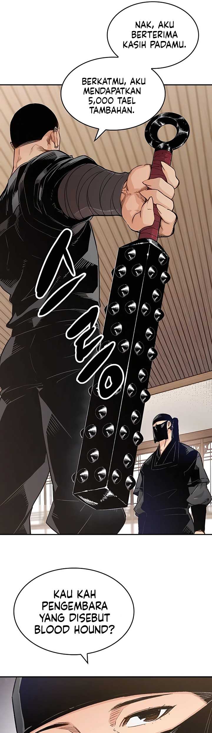 Reborn as The Heavenly Demon Chapter 11 - halaman 14