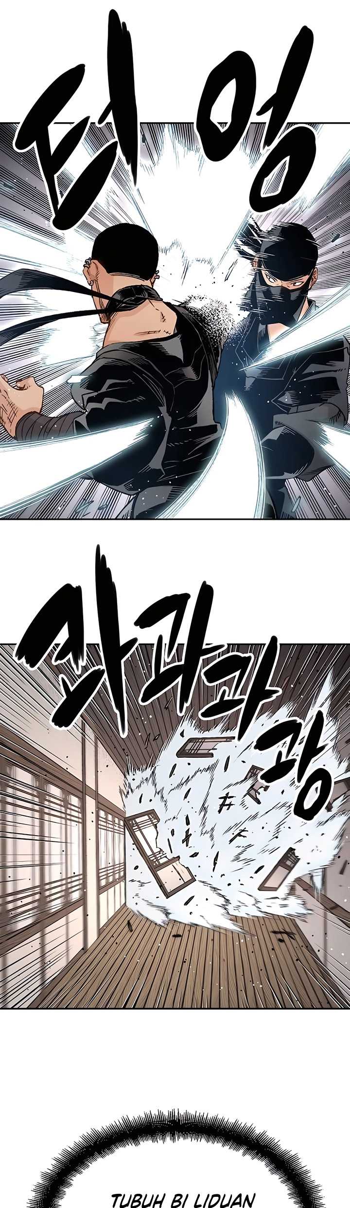 Reborn as The Heavenly Demon Chapter 11 - halaman 16