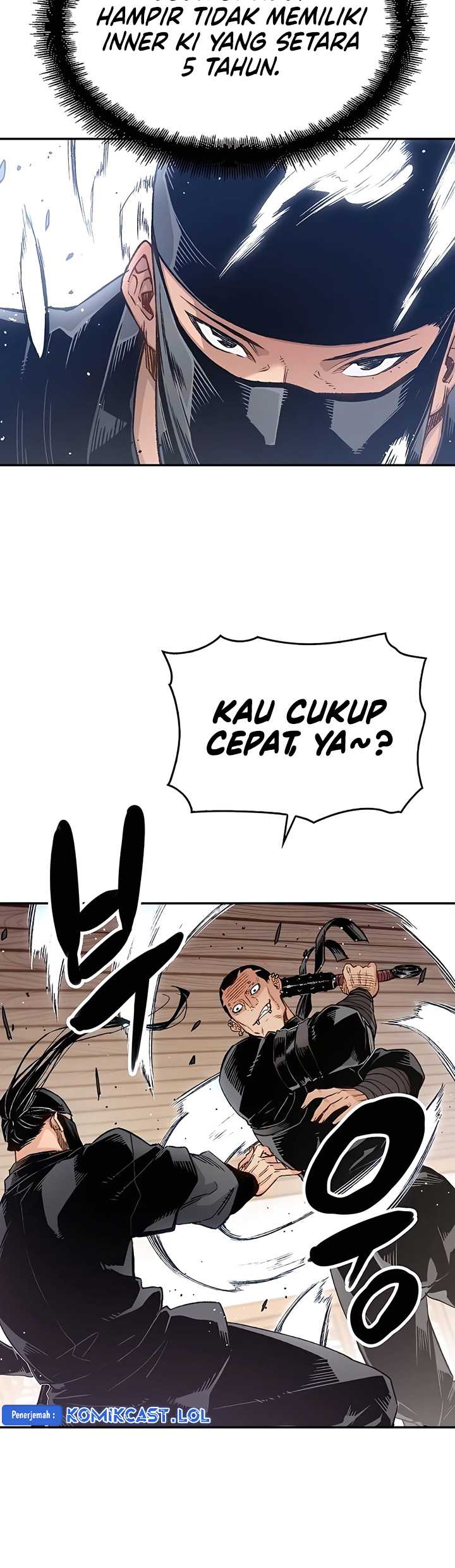 Reborn as The Heavenly Demon Chapter 11 - halaman 17