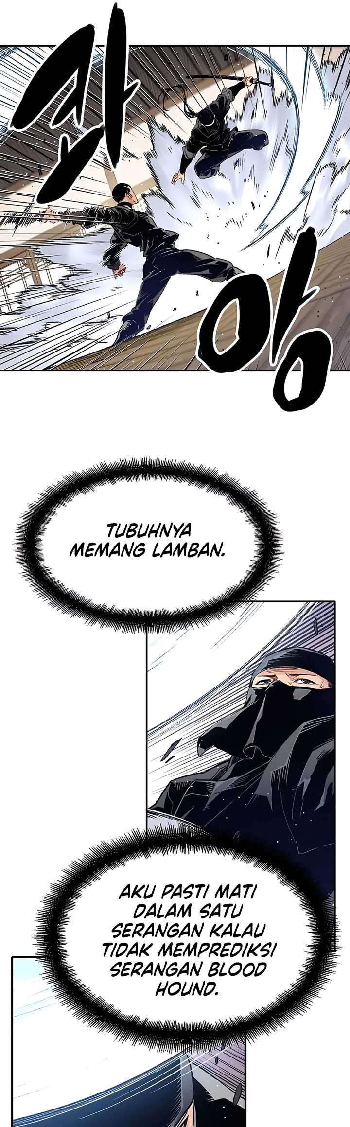 Reborn as The Heavenly Demon Chapter 11 - halaman 18
