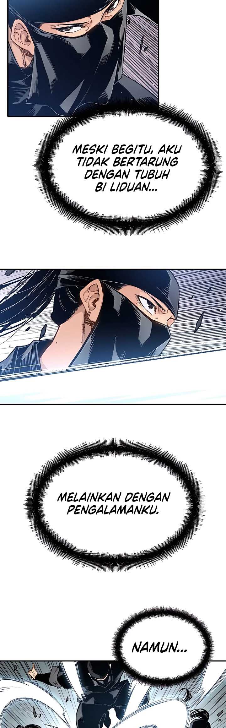 Reborn as The Heavenly Demon Chapter 11 - halaman 19