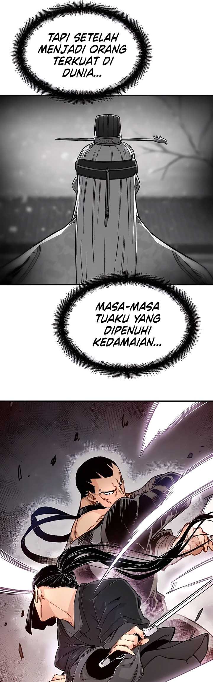 Reborn as The Heavenly Demon Chapter 11 - halaman 22