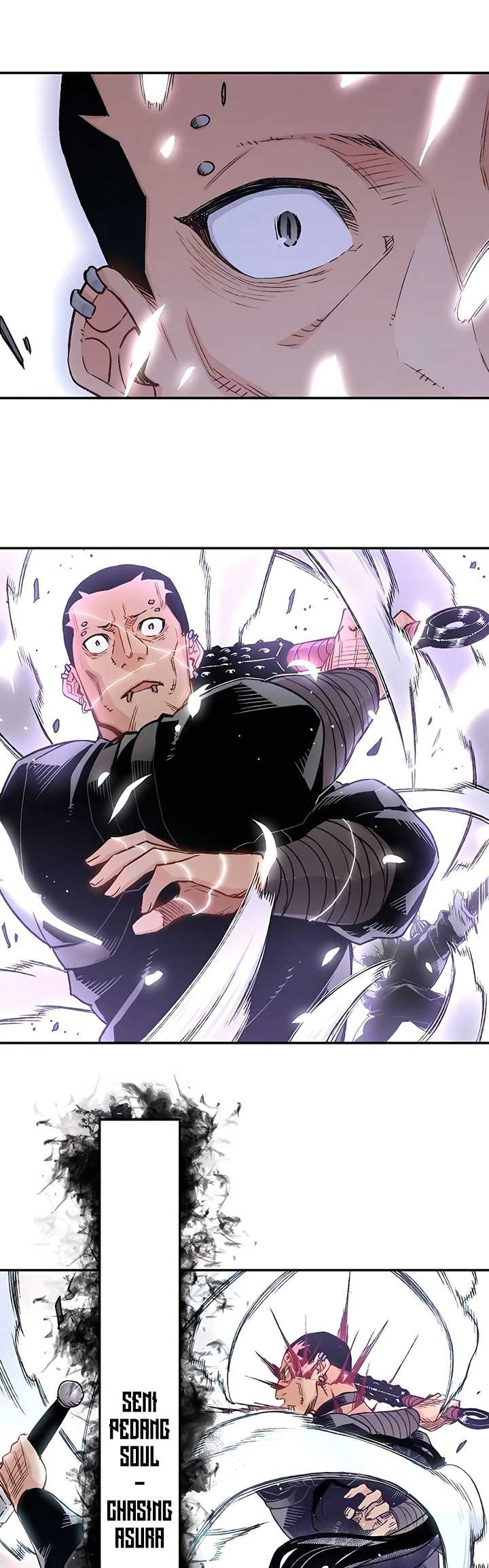 Reborn as The Heavenly Demon Chapter 11 - halaman 24