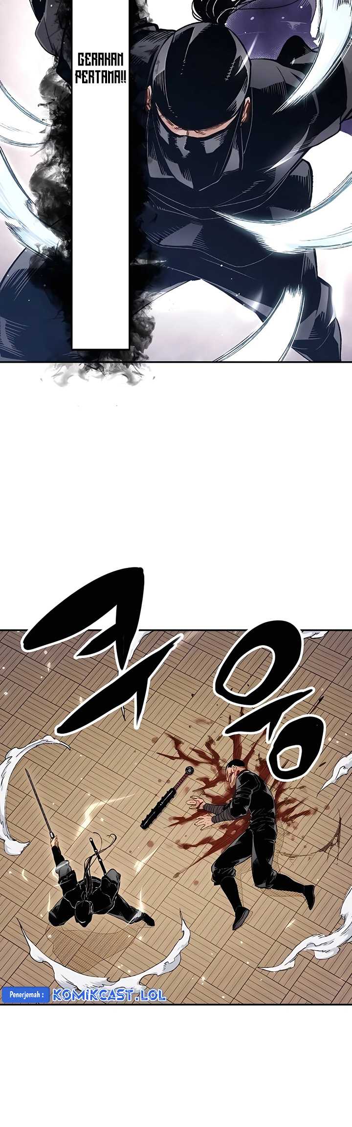 Reborn as The Heavenly Demon Chapter 11 - halaman 25