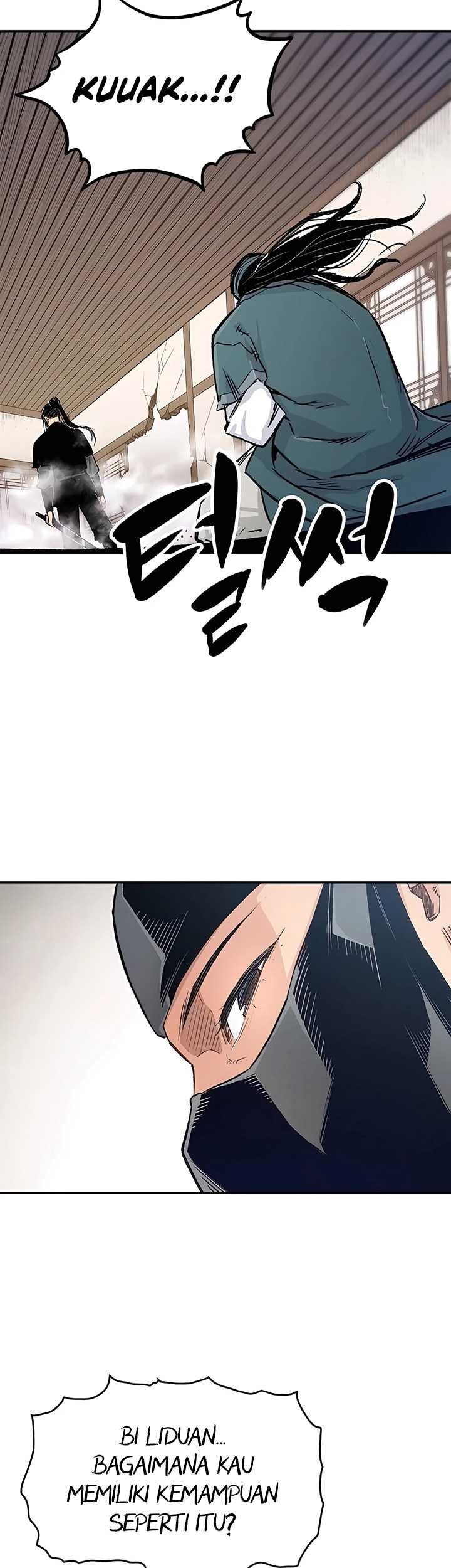 Reborn as The Heavenly Demon Chapter 11 - halaman 30