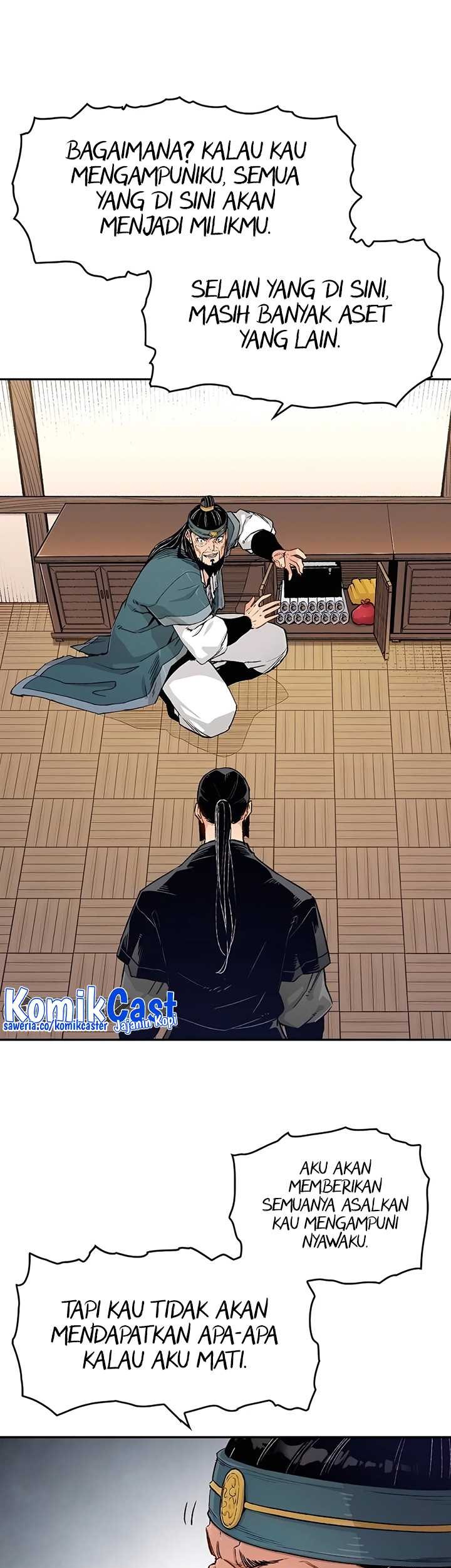 Reborn as The Heavenly Demon Chapter 11 - halaman 38