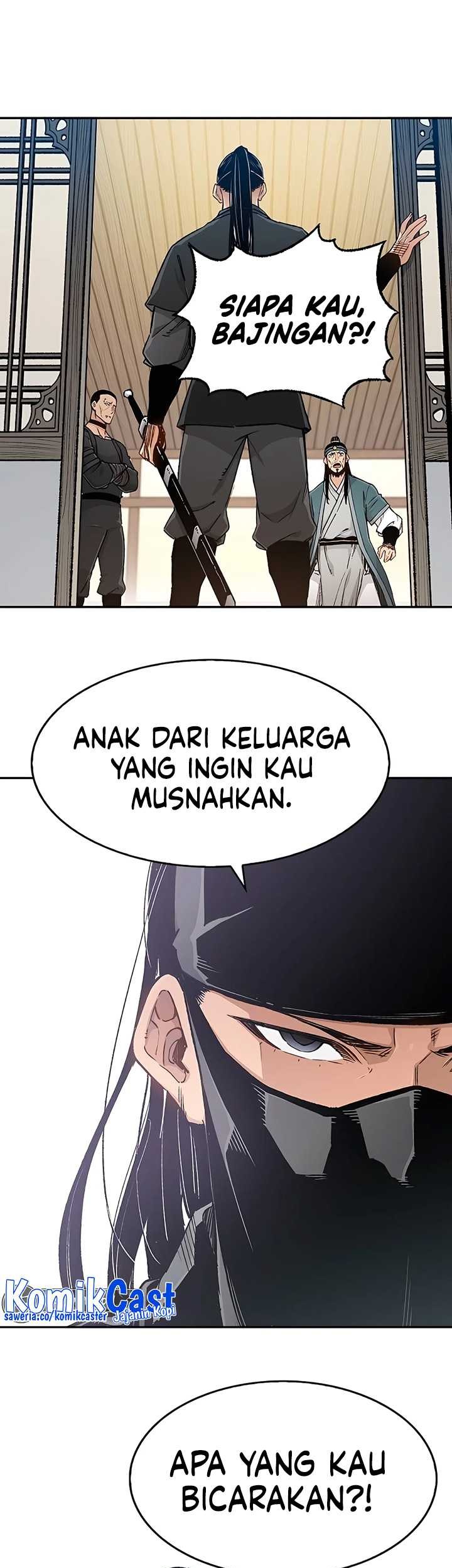 Reborn as The Heavenly Demon Chapter 11 - halaman 4