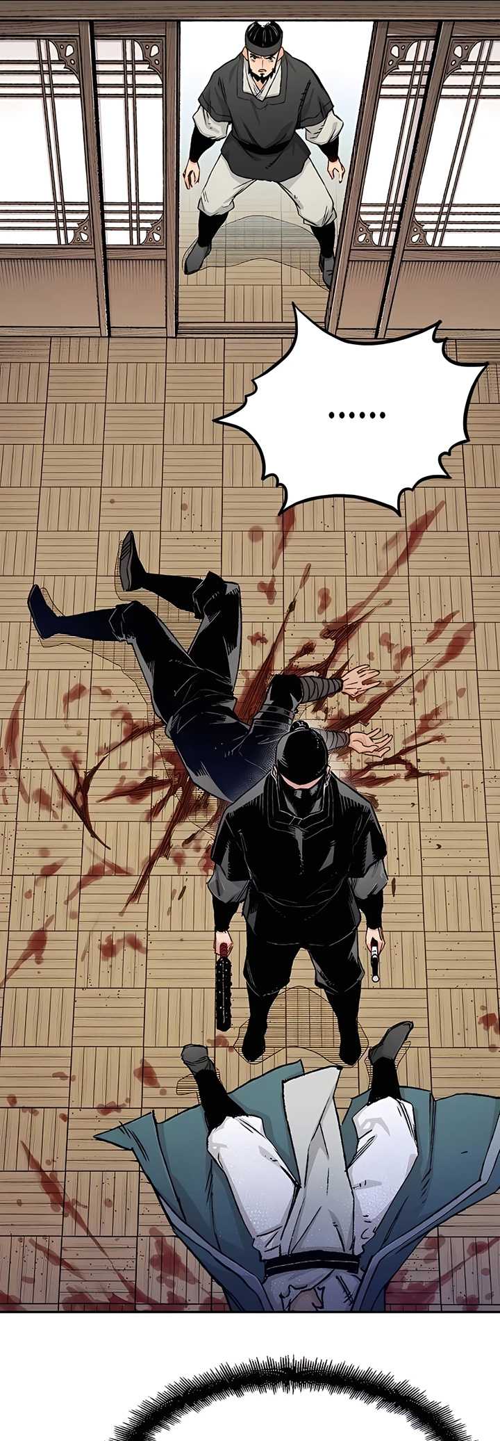Reborn as The Heavenly Demon Chapter 11 - halaman 46