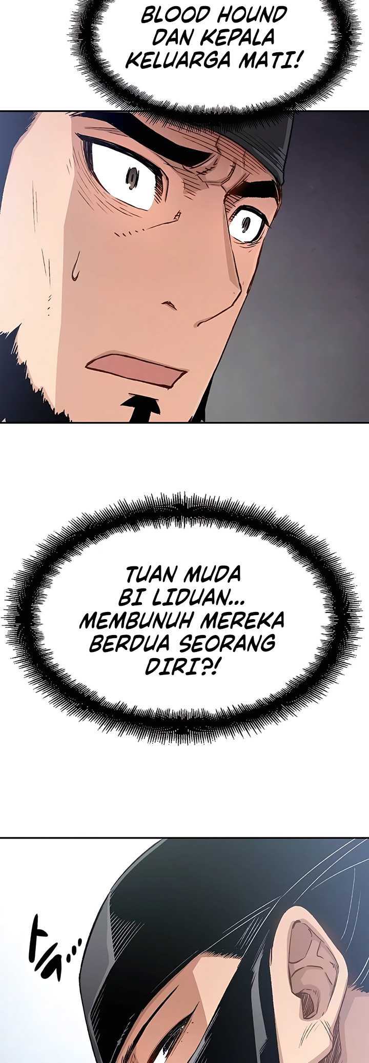 Reborn as The Heavenly Demon Chapter 11 - halaman 47