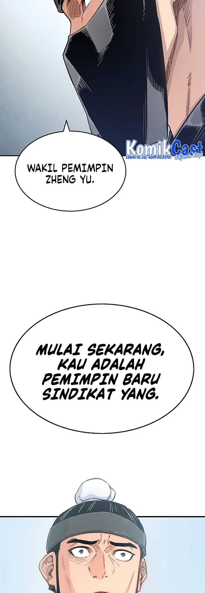 Reborn as The Heavenly Demon Chapter 11 - halaman 48
